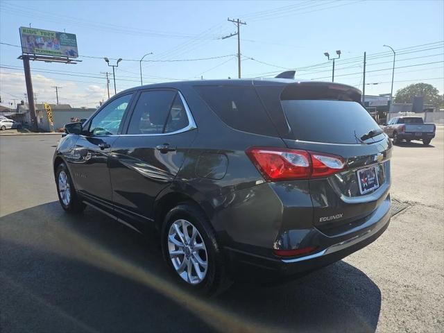used 2019 Chevrolet Equinox car, priced at $17,971