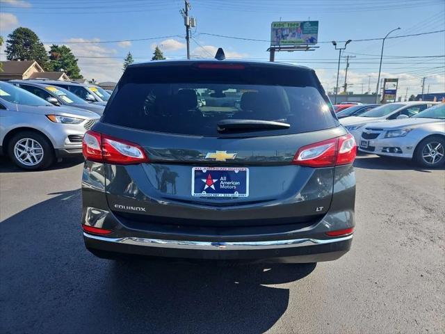 used 2019 Chevrolet Equinox car, priced at $17,971