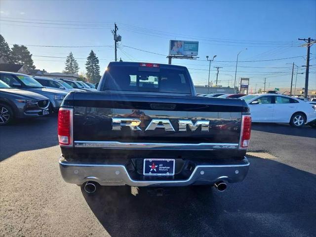 used 2015 Ram 1500 car, priced at $18,981