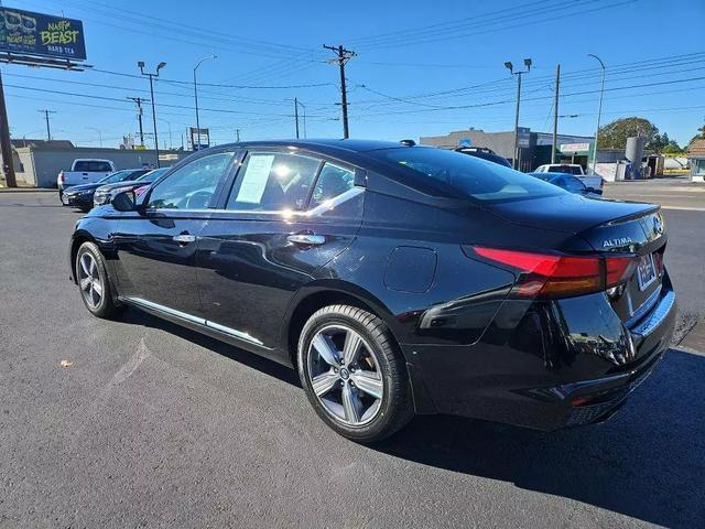 used 2019 Nissan Altima car, priced at $16,961