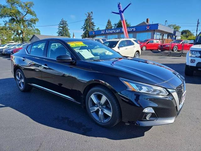 used 2019 Nissan Altima car, priced at $16,961