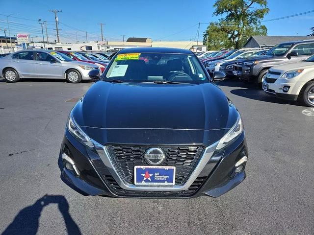 used 2019 Nissan Altima car, priced at $16,961