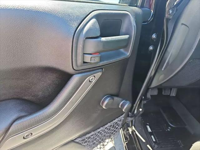 used 2012 Jeep Wrangler car, priced at $15,951