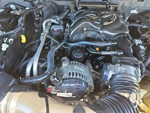 used 2012 Jeep Wrangler car, priced at $15,951