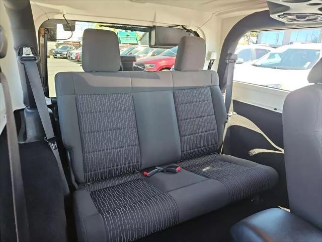 used 2012 Jeep Wrangler car, priced at $15,951