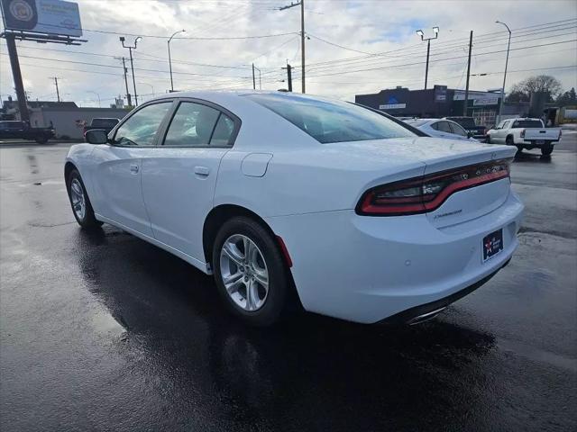 used 2022 Dodge Charger car, priced at $21,312