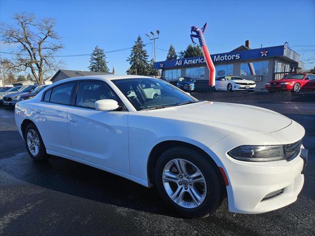 used 2022 Dodge Charger car, priced at $22,977