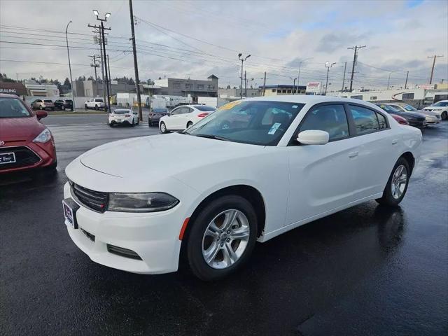 used 2022 Dodge Charger car, priced at $21,312