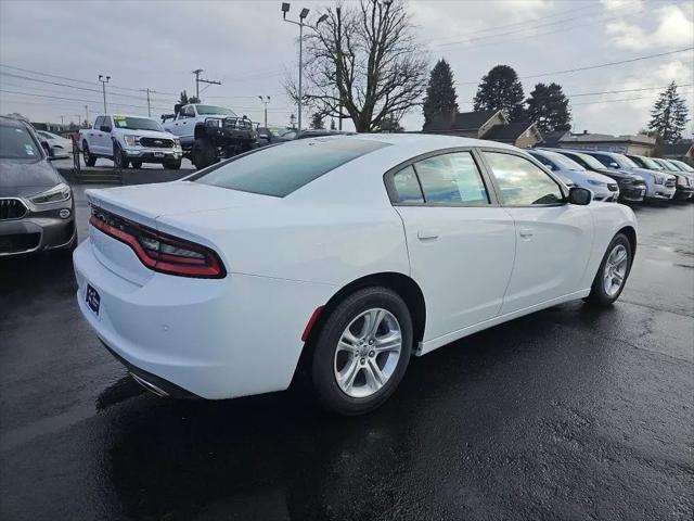 used 2022 Dodge Charger car, priced at $21,312