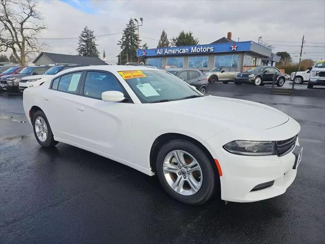 used 2022 Dodge Charger car, priced at $21,312