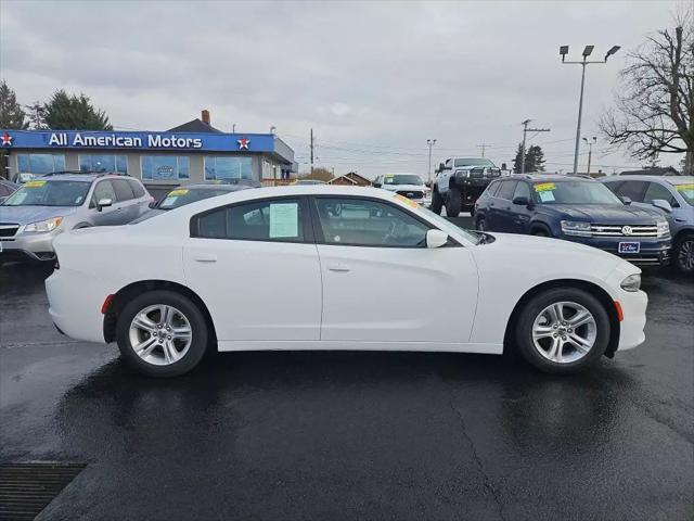 used 2022 Dodge Charger car, priced at $21,312