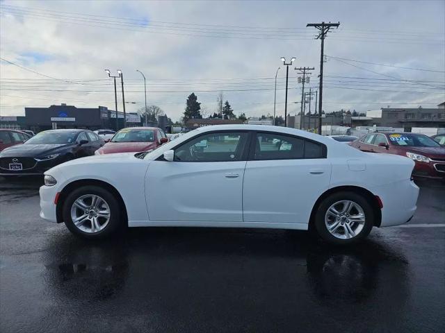 used 2022 Dodge Charger car, priced at $21,312