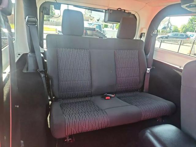 used 2012 Jeep Wrangler car, priced at $14,977