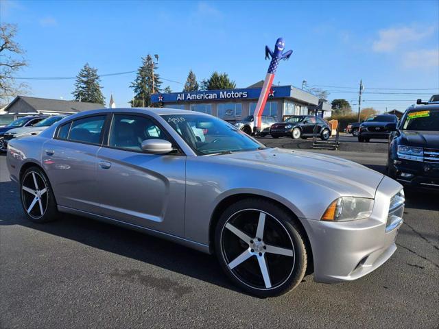 used 2014 Dodge Charger car, priced at $11,977