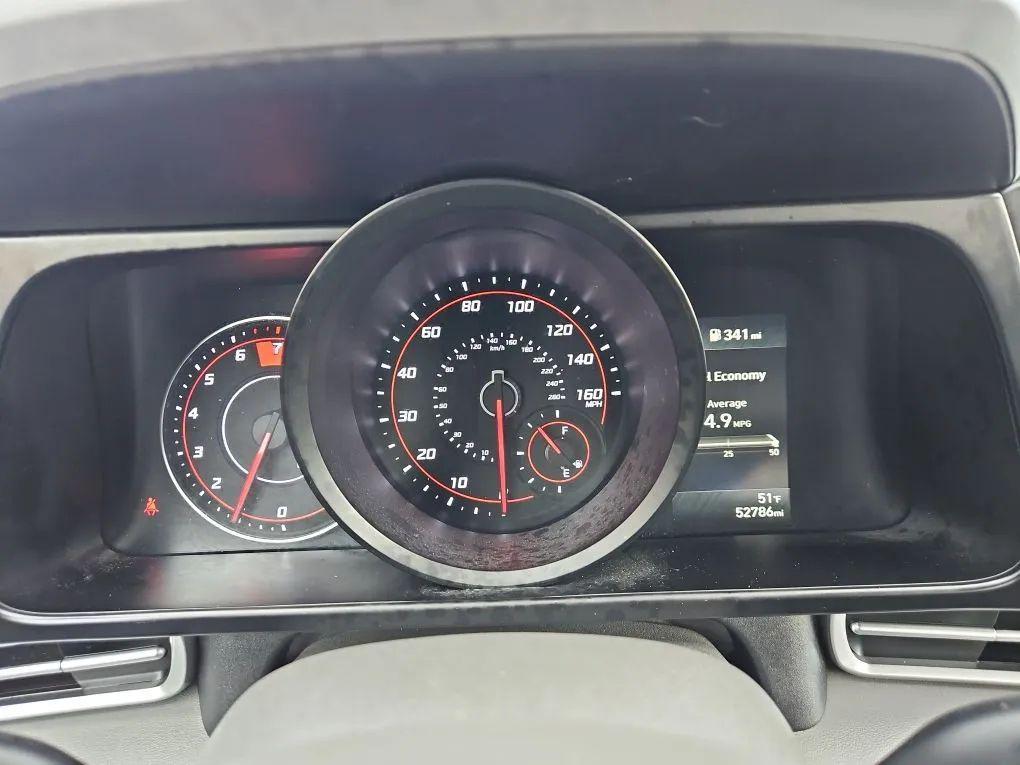 used 2022 Hyundai Elantra car, priced at $16,961