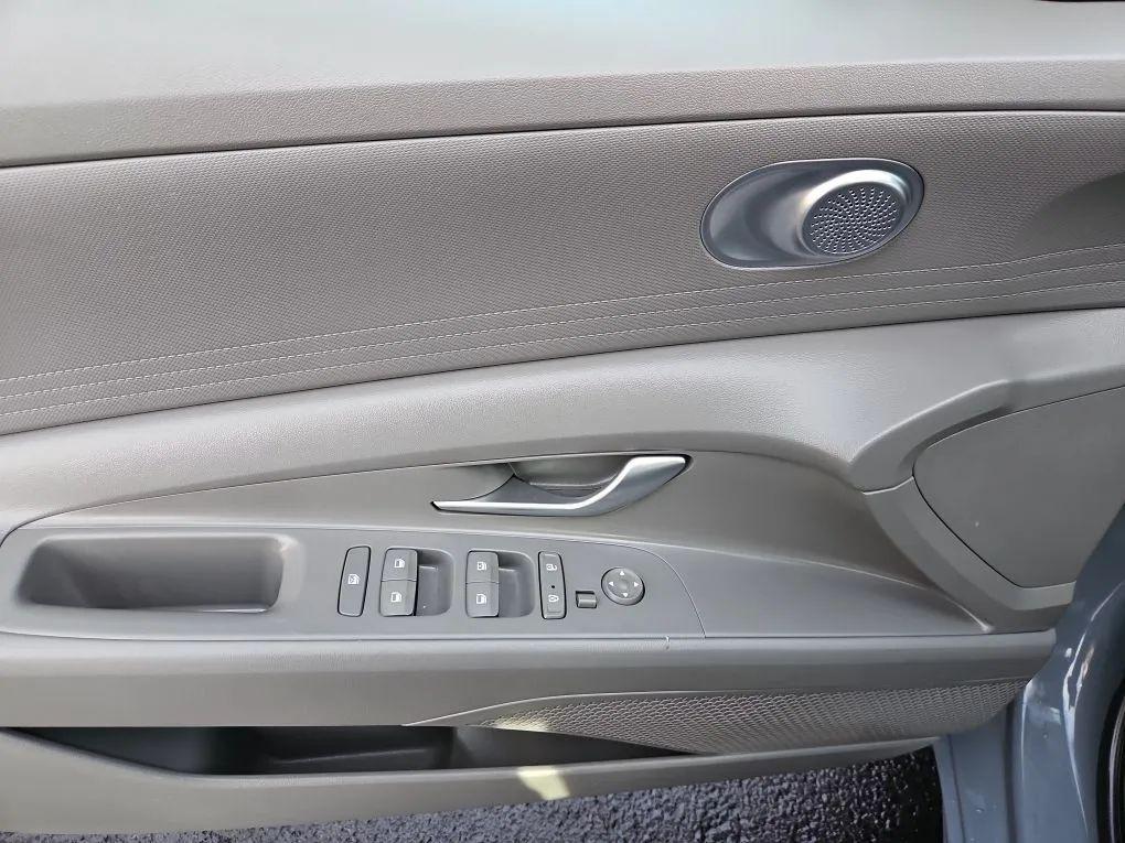 used 2022 Hyundai Elantra car, priced at $16,961