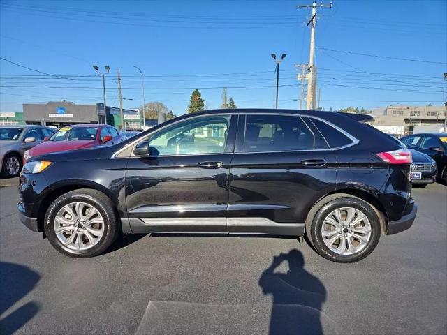 used 2023 Ford Edge car, priced at $24,977
