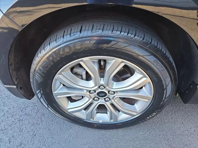 used 2023 Ford Edge car, priced at $24,977