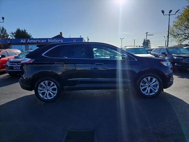 used 2023 Ford Edge car, priced at $24,977