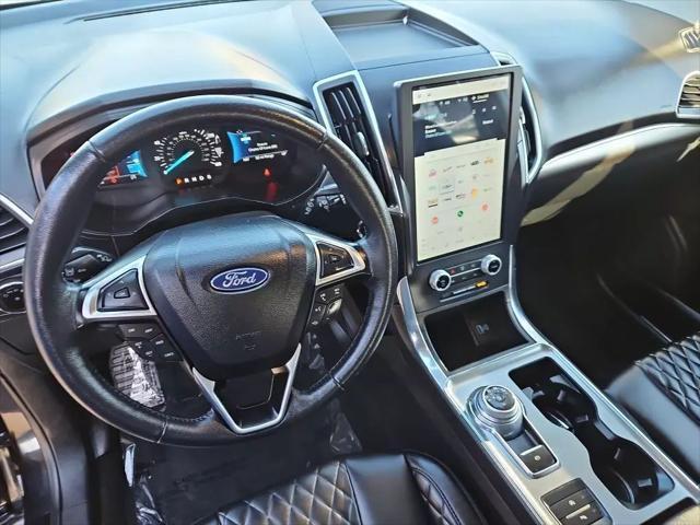 used 2023 Ford Edge car, priced at $24,977