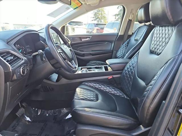 used 2023 Ford Edge car, priced at $24,977