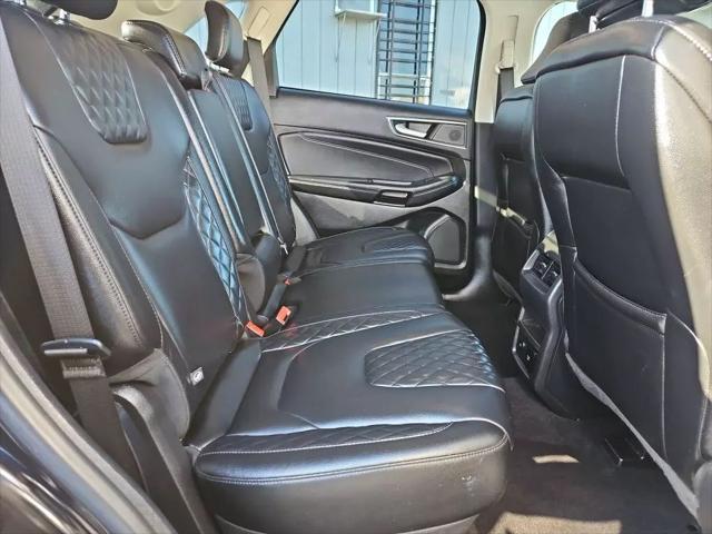 used 2023 Ford Edge car, priced at $24,977