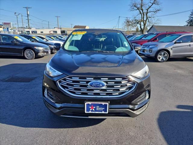 used 2023 Ford Edge car, priced at $24,977