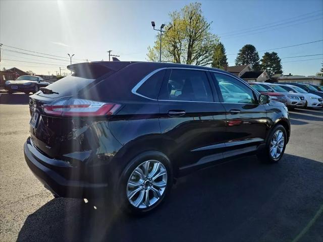 used 2023 Ford Edge car, priced at $24,977