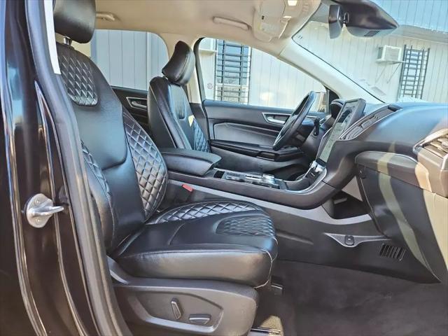 used 2023 Ford Edge car, priced at $24,977