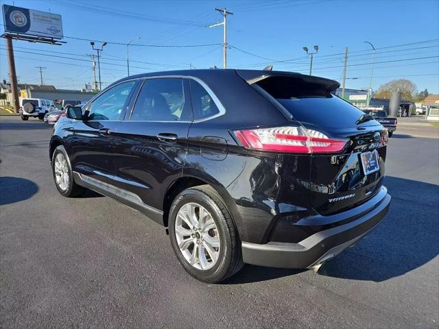 used 2023 Ford Edge car, priced at $24,977