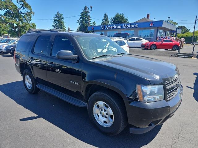 used 2012 Chevrolet Tahoe car, priced at $14,977