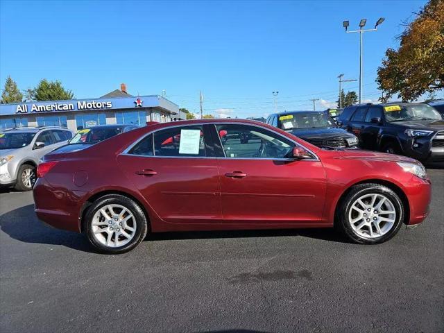 used 2016 Chevrolet Malibu Limited car, priced at $12,977