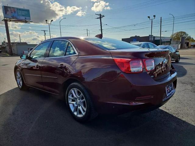 used 2016 Chevrolet Malibu Limited car, priced at $12,977