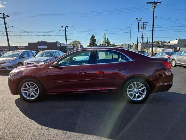 used 2016 Chevrolet Malibu Limited car, priced at $12,977