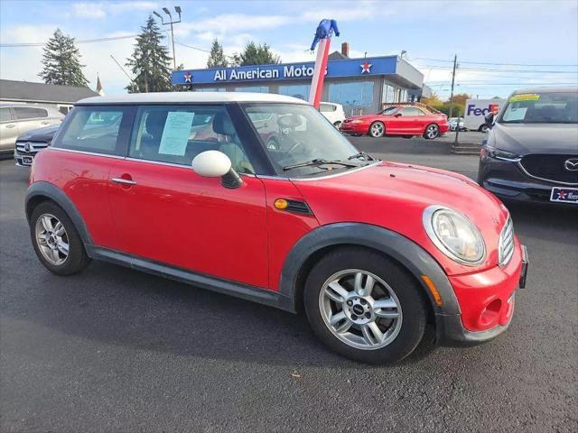 used 2011 MINI Cooper car