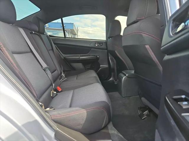 used 2018 Subaru WRX car, priced at $20,902