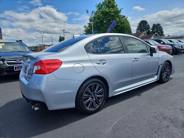 used 2018 Subaru WRX car, priced at $20,902