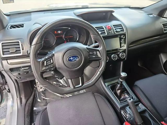used 2018 Subaru WRX car, priced at $20,902
