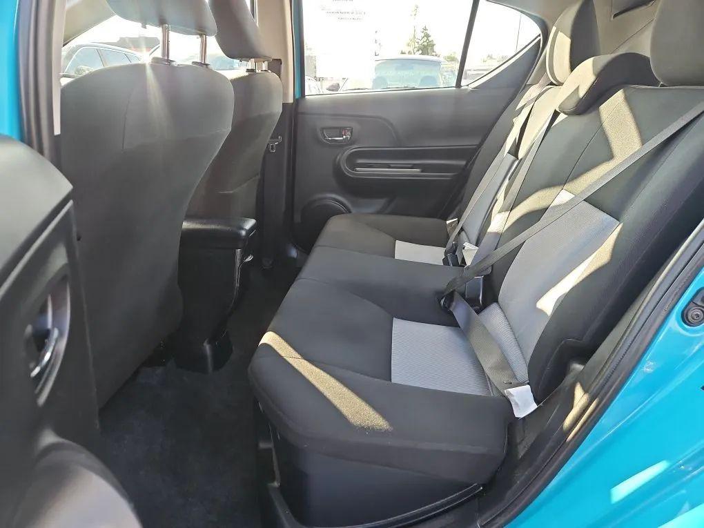 used 2018 Toyota Prius c car, priced at $17,971