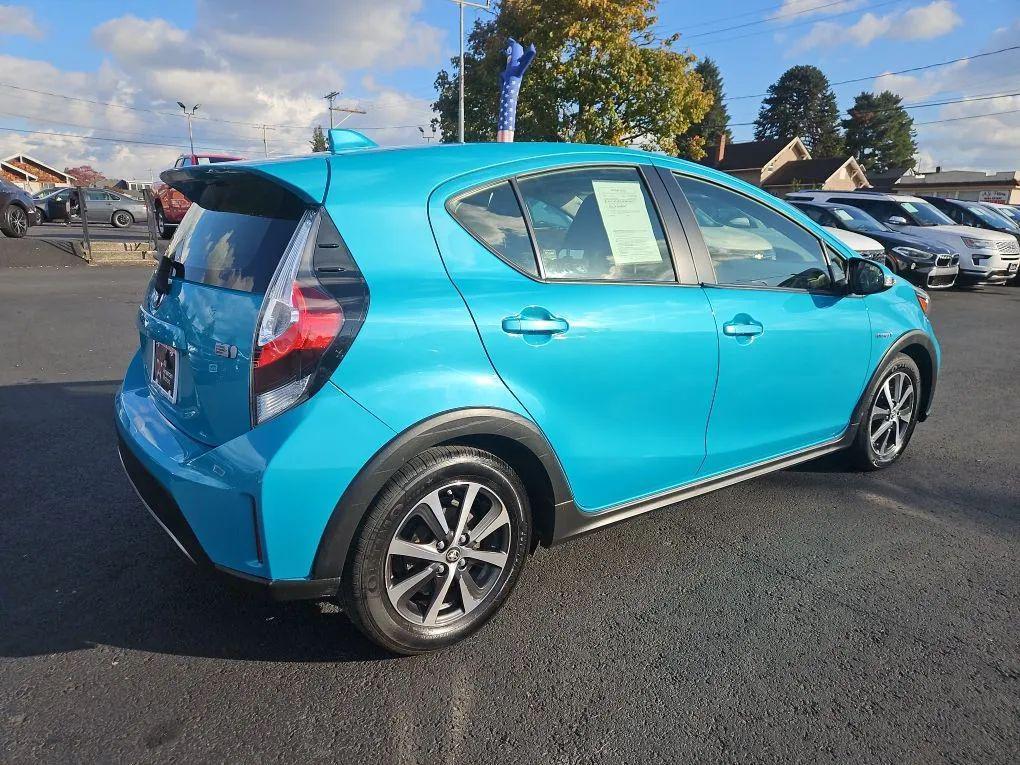 used 2018 Toyota Prius c car, priced at $17,971