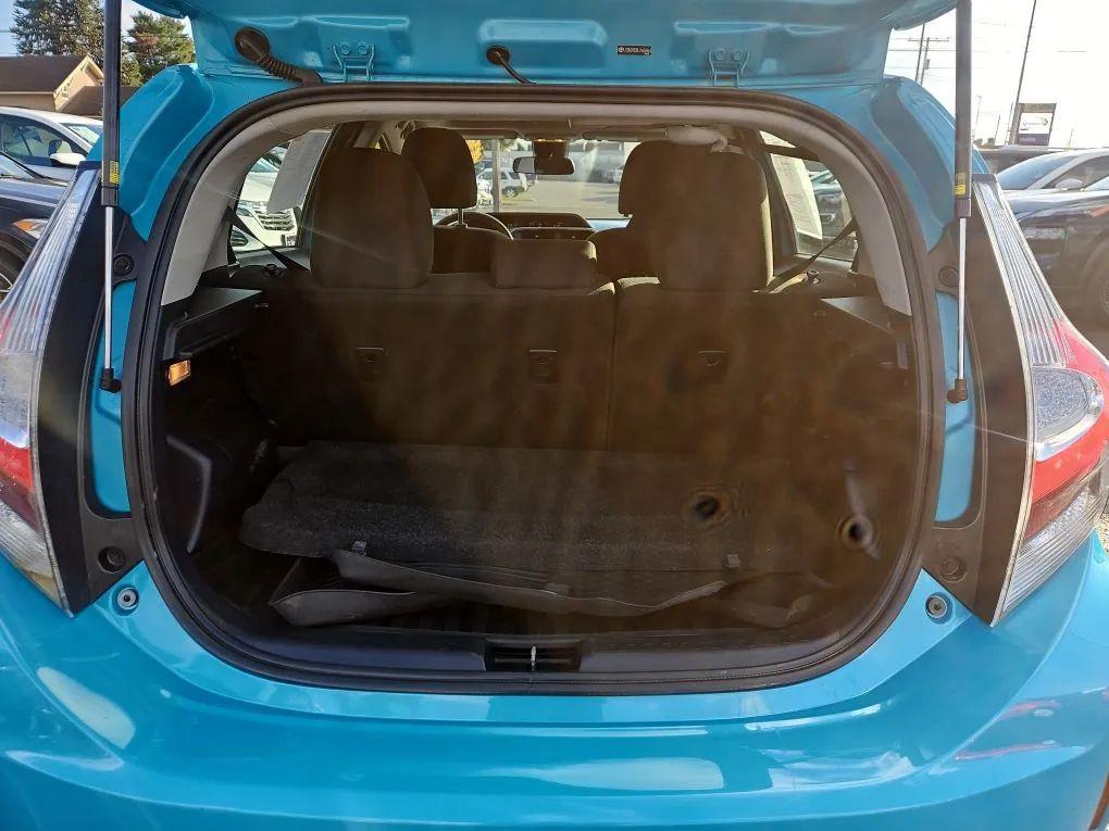 used 2018 Toyota Prius c car, priced at $17,971