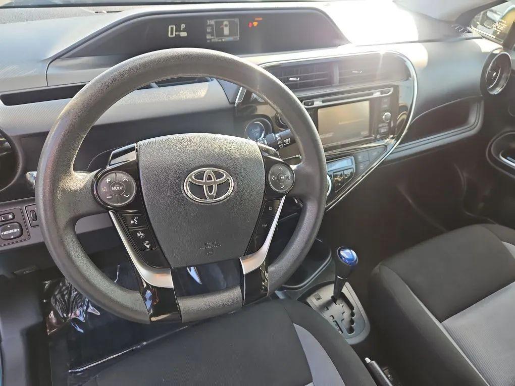 used 2018 Toyota Prius c car, priced at $17,971