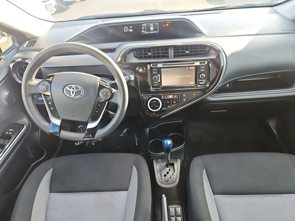 used 2018 Toyota Prius c car, priced at $17,971