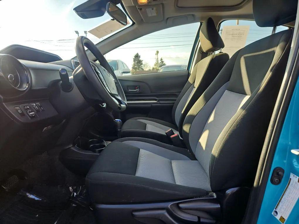 used 2018 Toyota Prius c car, priced at $17,971