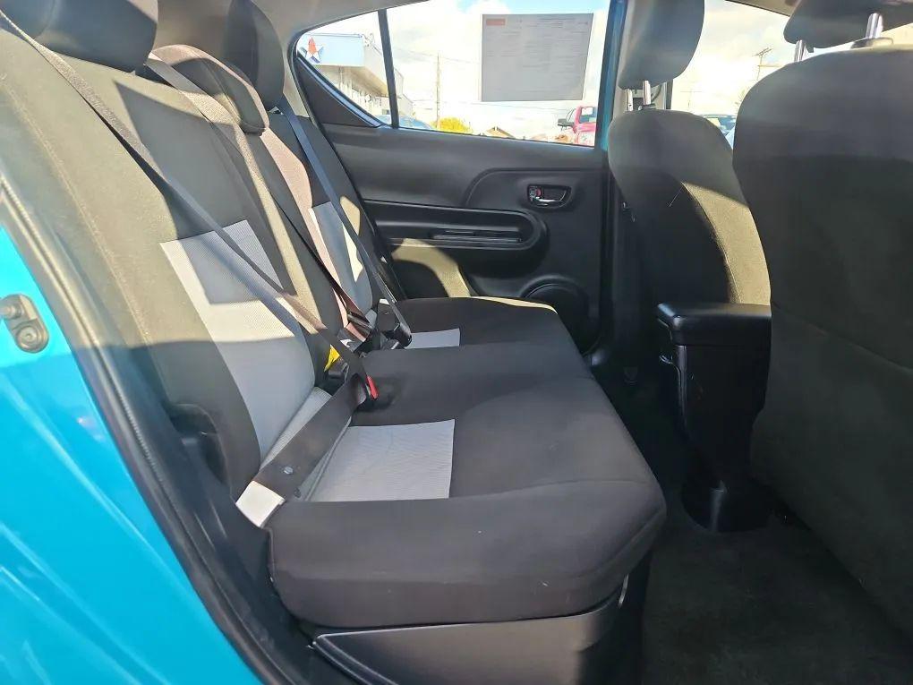 used 2018 Toyota Prius c car, priced at $17,971