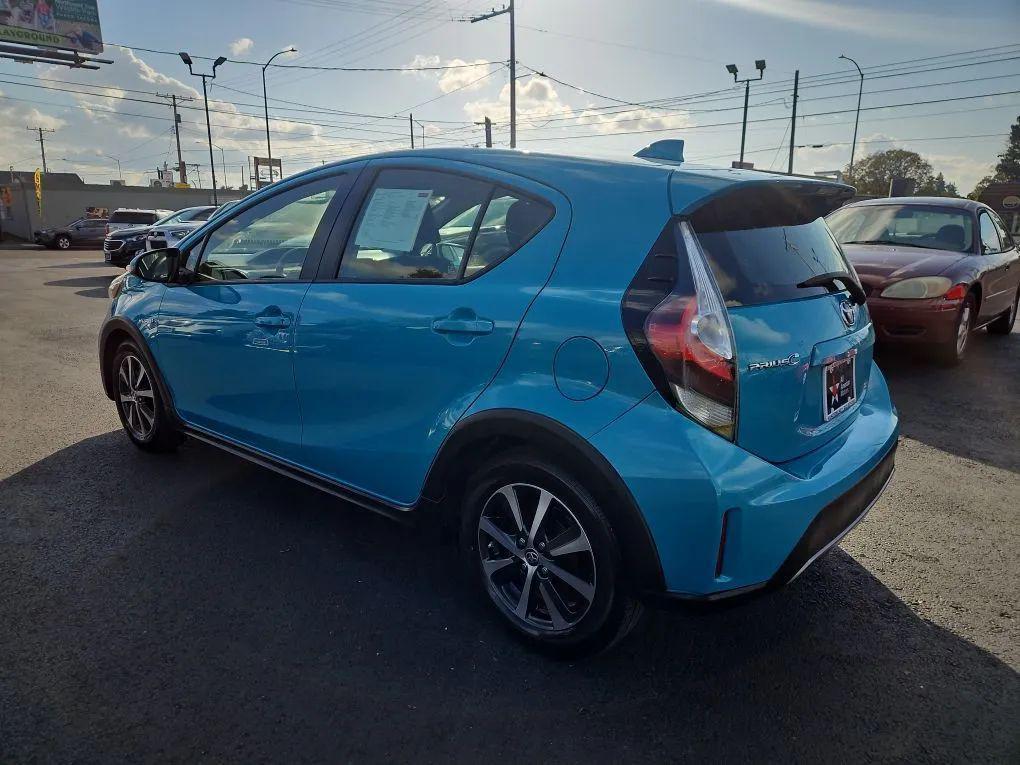 used 2018 Toyota Prius c car, priced at $17,971