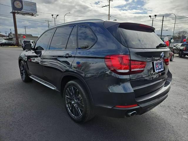 used 2015 BMW X5 car, priced at $13,977