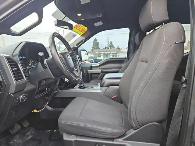 used 2017 Ford F-150 car, priced at $20,902