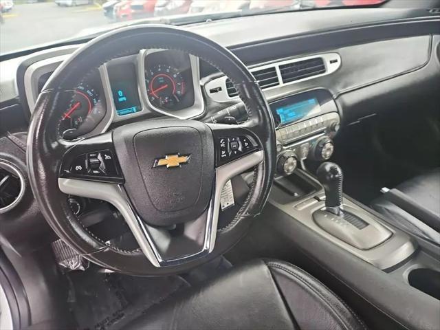 used 2012 Chevrolet Camaro car, priced at $13,977