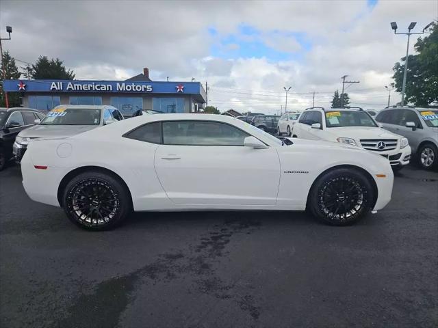 used 2012 Chevrolet Camaro car, priced at $13,977